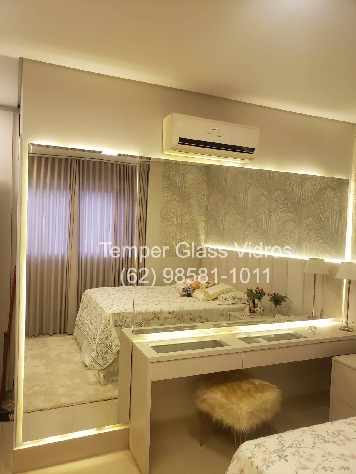 Guarda-Corpo - Temper Glass Vidros Goiânia