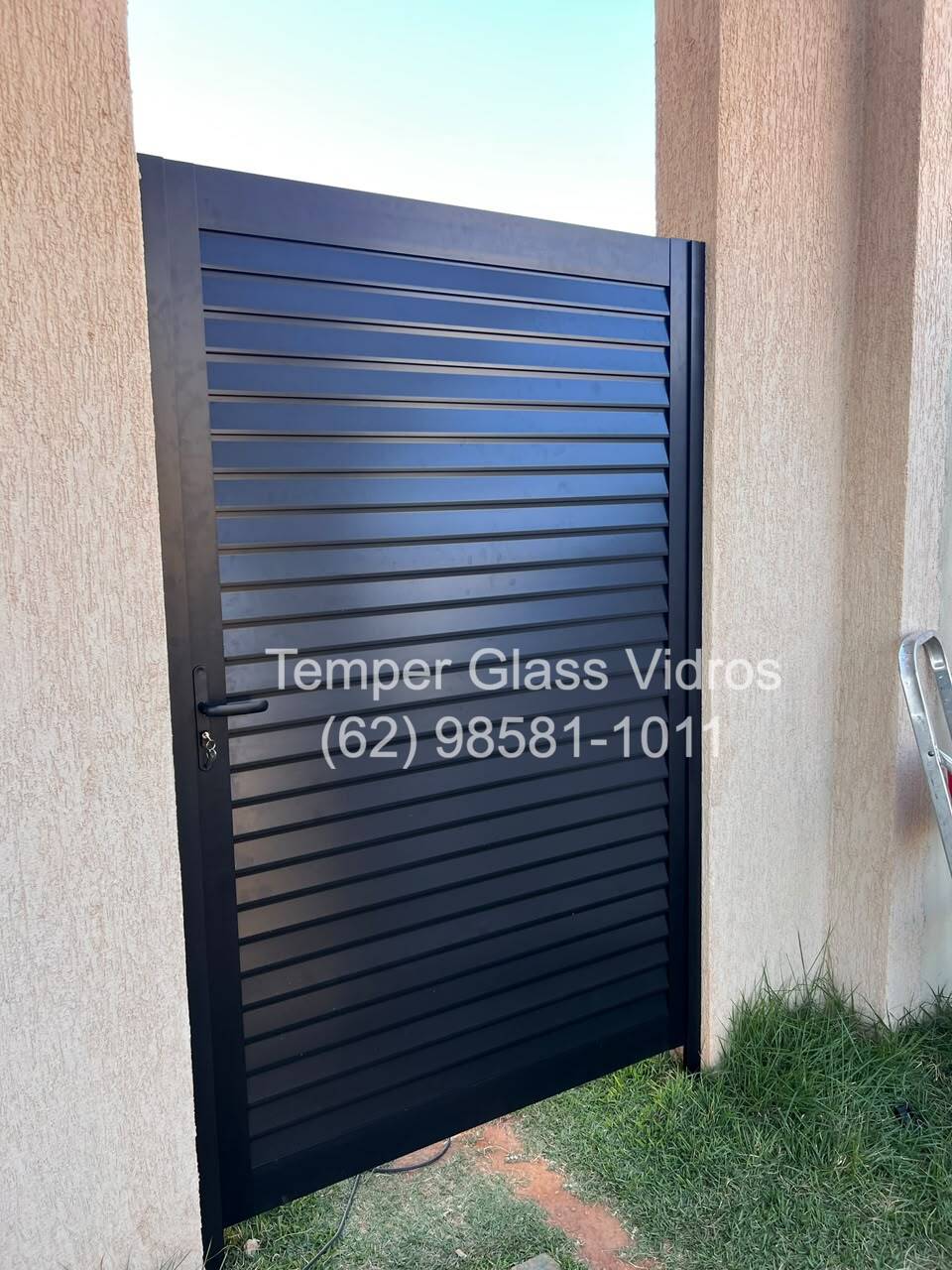 Cortina de Vidro - Temper Glass Vidros Goiânia