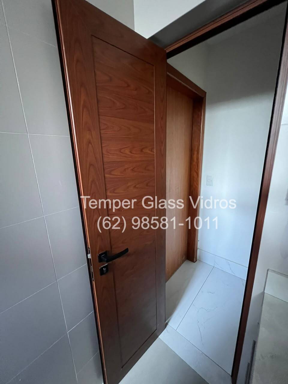 Fachadas de Vidro - Temper Glass Vidros Goiânia