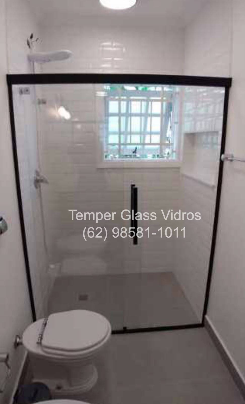 Manutenção - Temper Glass Vidros Goiânia