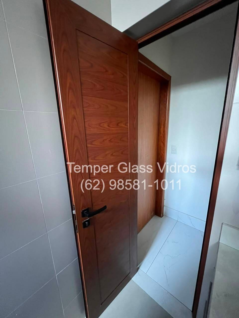 Fachadas de Vidro