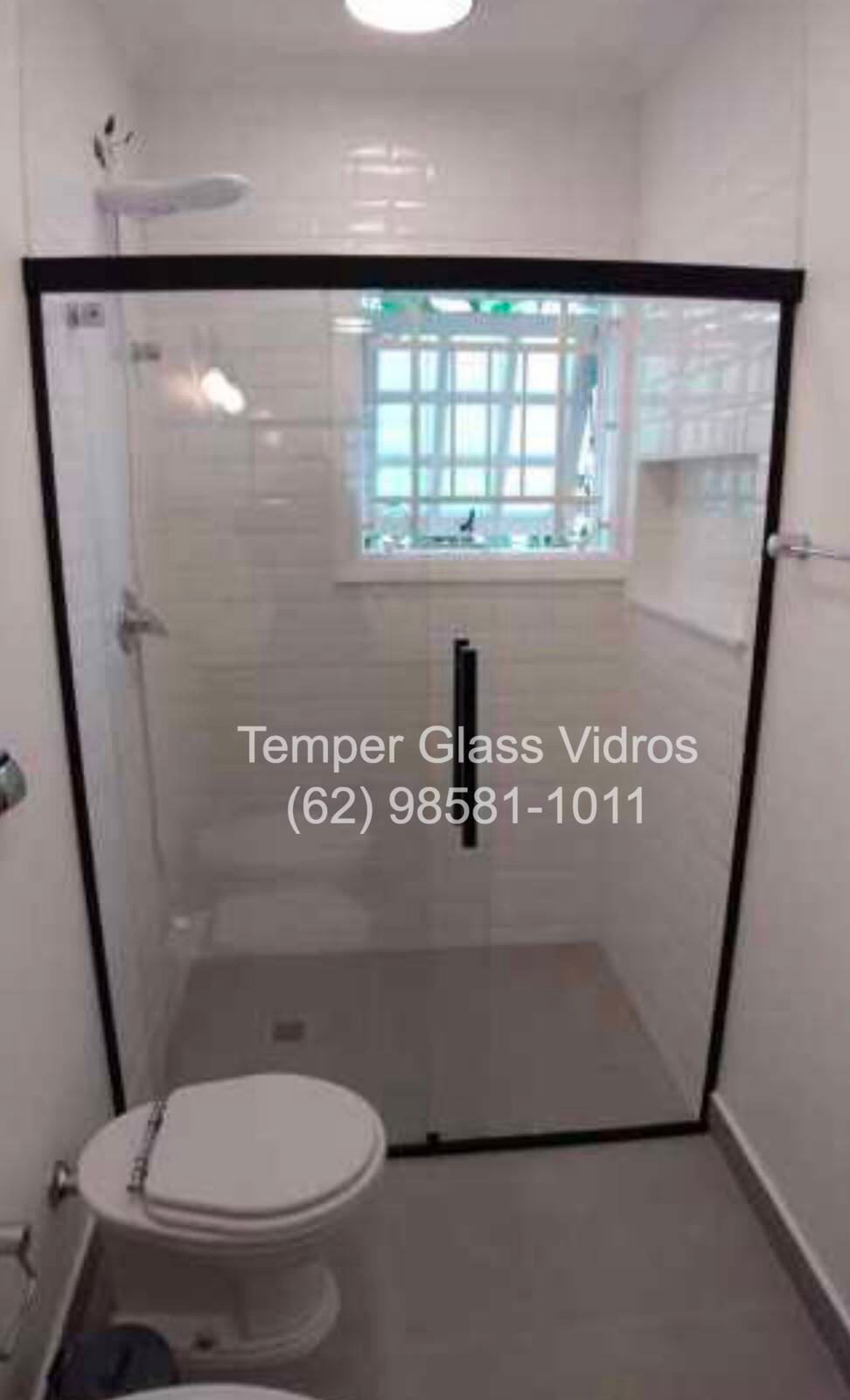 Manutenção de Vidros e Esquadrias em Goiânia - Temper Glass Vidros Goiânia
